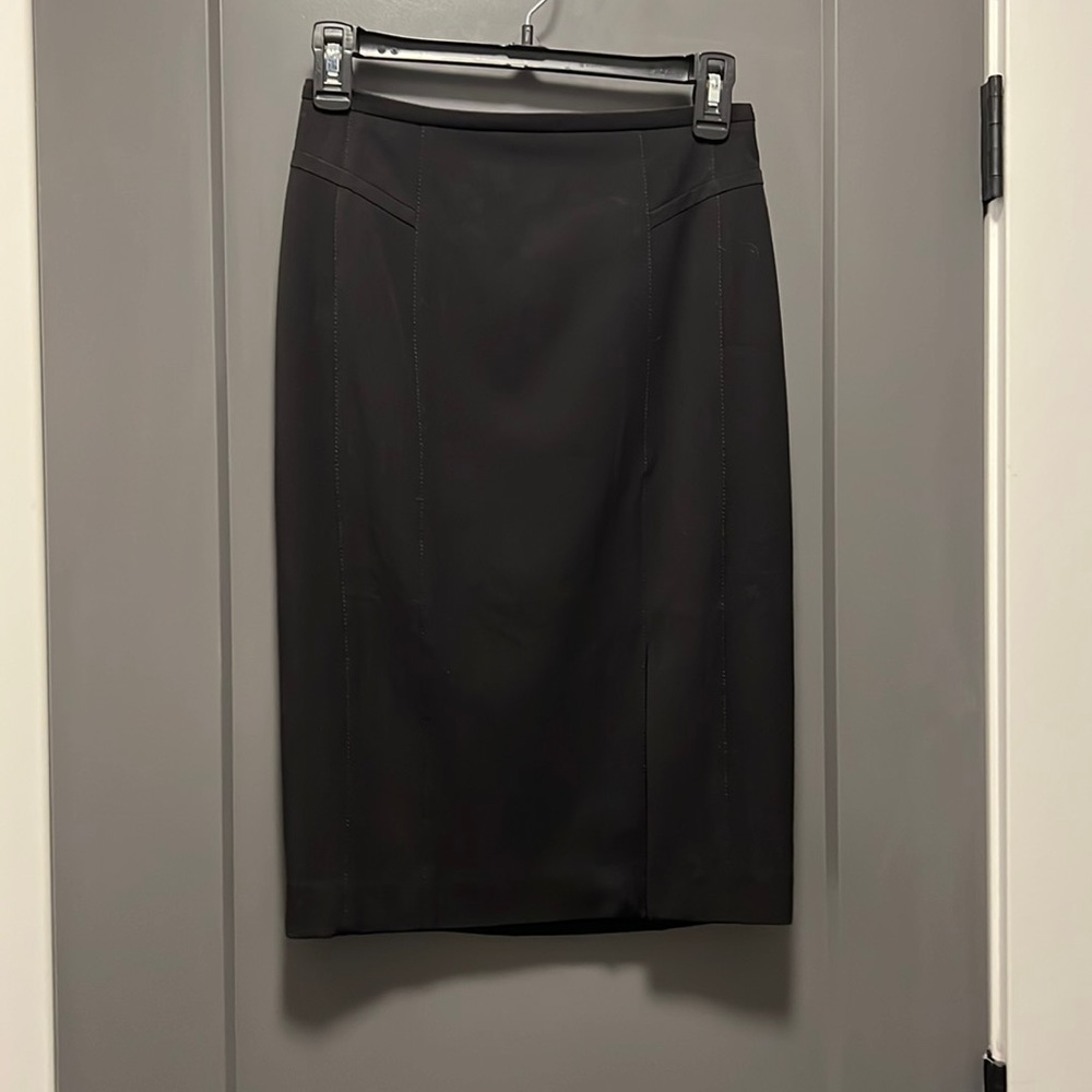 Black skirt NWT